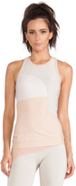 Thumbnail for your product : adidas by Stella McCartney Studio Perforated Tank