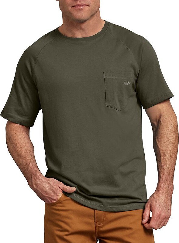 Men's Dickies Temp iQ Performance Cooling Tee