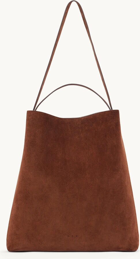 Aesther Ekme Sac Bag Suede Cocoa