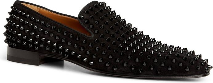Christian Louboutin Spike Loafer | Shop the world's largest 