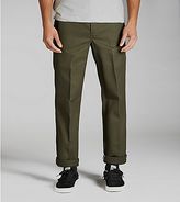 Thumbnail for your product : Dickies 873 Straight Work Pants