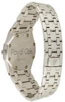 Thumbnail for your product : Audemars Piguet Royal Oak Watch