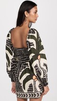 Thumbnail for your product : Johanna Ortiz Atardecer Tropical Mini Dress
