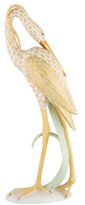 Thumbnail for your product : Herend Butterscotch Heron Figurine