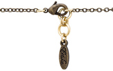 Thumbnail for your product : Ettika Charm Lariat Necklace