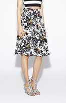 Thumbnail for your product : Nicole Miller Willie Birds of Paradise Skirt