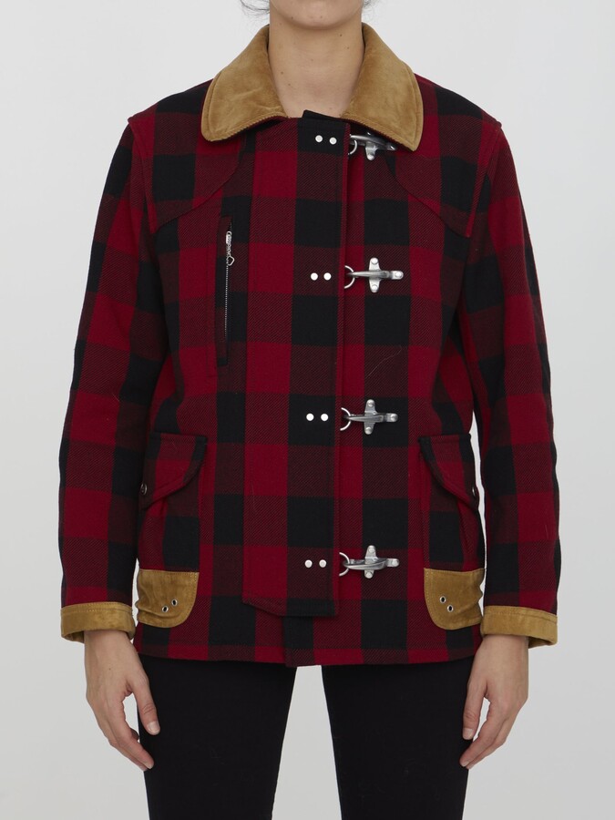 Fay 4 Hooks Jacket ShopStyle