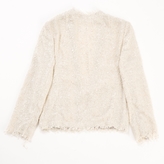 Thumbnail for your product : L'Agence White Cotton Jacket