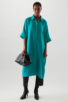 Thumbnail for your product : COS Oversized Shirt Dress