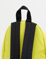 Thumbnail for your product : Eastpak x Smiley Orbit backpack in yellow