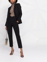 Thumbnail for your product : IRO High-Rise Cropped Trousers
