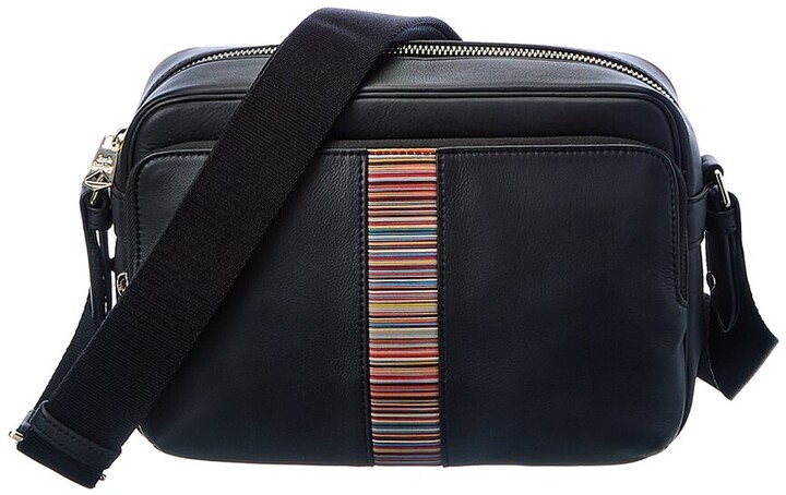 paul smith mens shoulder bag