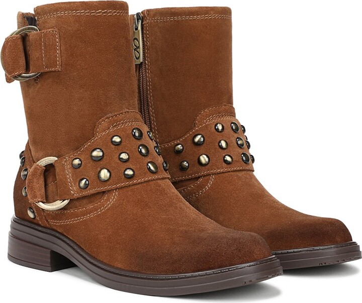 Women's Optimus Moto Boots