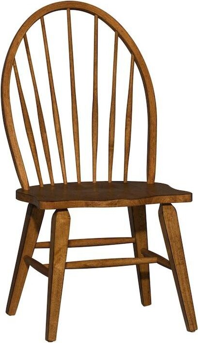 Liberty Furniture Windsor Back Side Chair