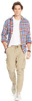 Thumbnail for your product : Polo Ralph Lauren Straight-Fit Cargo Jogger Pant