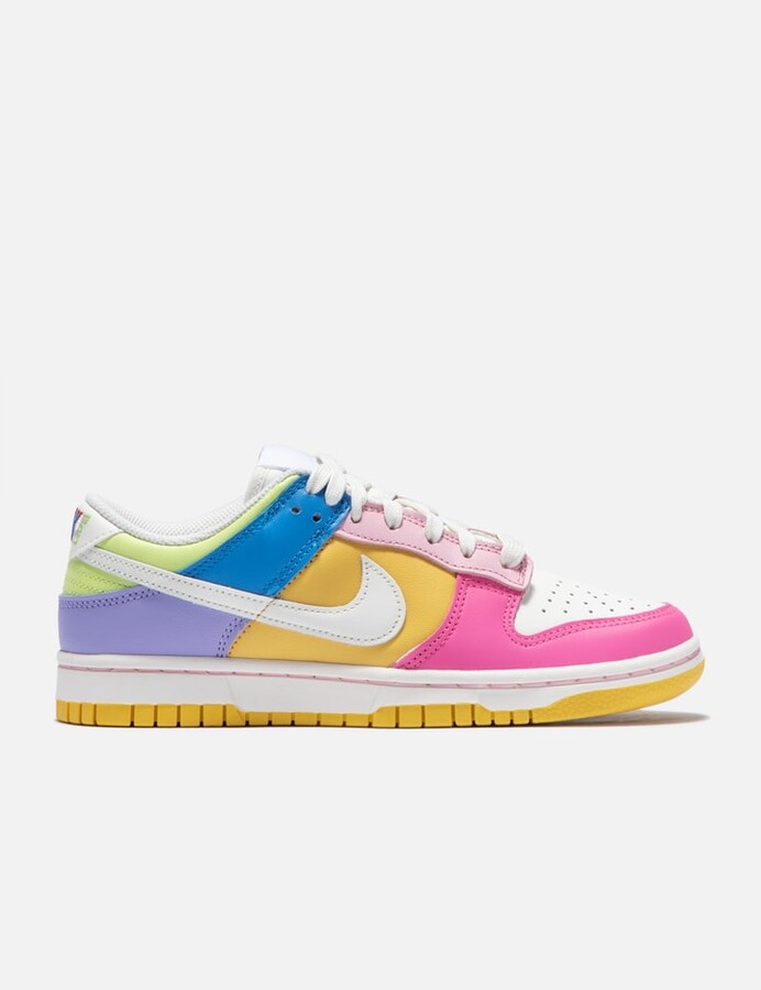 womens nike dunk trainers