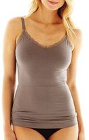 Thumbnail for your product : Maidenform Shape V-Neck Tank Top - 1276