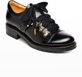 Thumbnail for your product : The Office of Angela Scott Mr. Logan Leather Oxfords