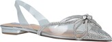 Thumbnail for your product : Steve Madden Ballet Flats Transparent