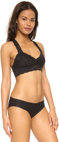 Thumbnail for your product : Free People Lace Racer Back Bra