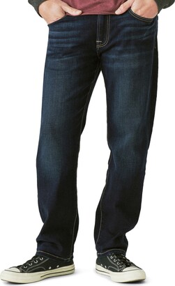 Lucky Brand Men's 223 Straight Jeans