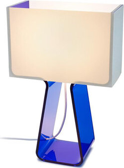 Pablo Designs Tube Top Table Lamp