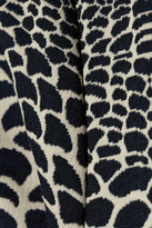 Thumbnail for your product : Issa Snake-jacquard dress