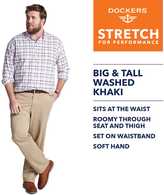 Thumbnail for your product : Dockers Straight-Fit Pacific Washed Khaki Pants