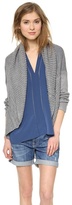 Thumbnail for your product : Vince Circle Cardigan