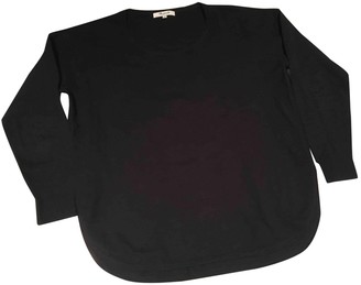 Madewell Black Cotton Top for Women