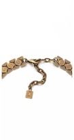 Thumbnail for your product : Dannijo Geneva Necklace