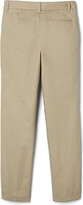 Thumbnail for your product : French Toast Big Boys Straight Flat Front Pant