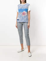 Thumbnail for your product : Max Mara Love The Life You Live T-shirt