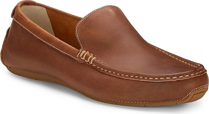 Cole Haan Somerset Venetian Leather Loafer - ShopStyle