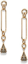 Thumbnail for your product : Kelly Wearstler Pyrite Link Drop Earrings