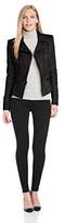 Thumbnail for your product : BCBGMAXAZRIA Women's Boe Novelty Motorcycle Jacket