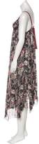 Thumbnail for your product : Etoile Isabel Marant Sleeveless Midi Dress