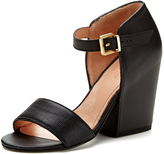 Thumbnail for your product : Robert Clergerie Old Nanty Wide Heel Pump