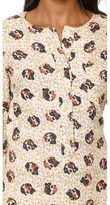 Thumbnail for your product : Paul & Joe Sister Long Sleeve Chihuaua Dress