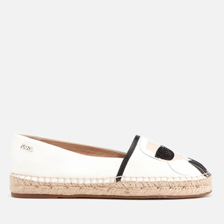 karl lagerfeld espadrilles sale