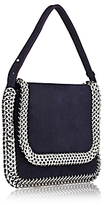 Thumbnail for your product : Paco Rabanne Women's 14#02 Shoulder Bag-NAVY