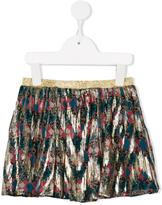 Thumbnail for your product : Simple 'Freya' printed skirt