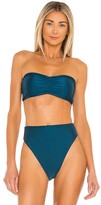 Thumbnail for your product : JADE SWIM Ava Bikini Top