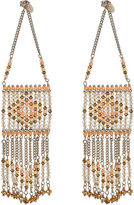 Thumbnail for your product : Valentino Bead Embellished Earrings