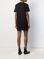 Thumbnail for your product : Love Moschino logo T-shirt dress
