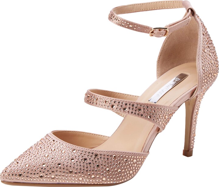 diamante pumps