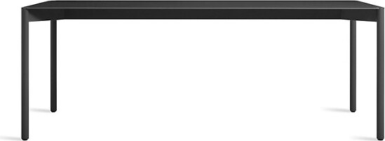 Blu Dot Comeuppance Dining Table in Green