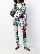 Thumbnail for your product : Emilio Pucci Patterned Moto Jacket