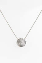 Thumbnail for your product : House Of Harlow Tholos Engraved Pendant Necklace