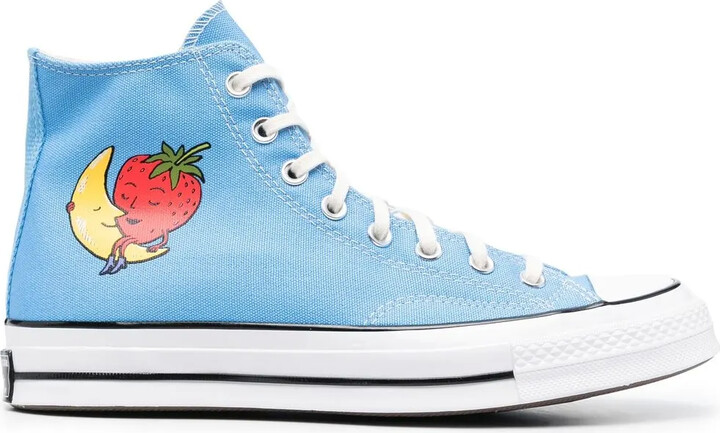 Sky High Farm x Converse Chuck 70 trainers